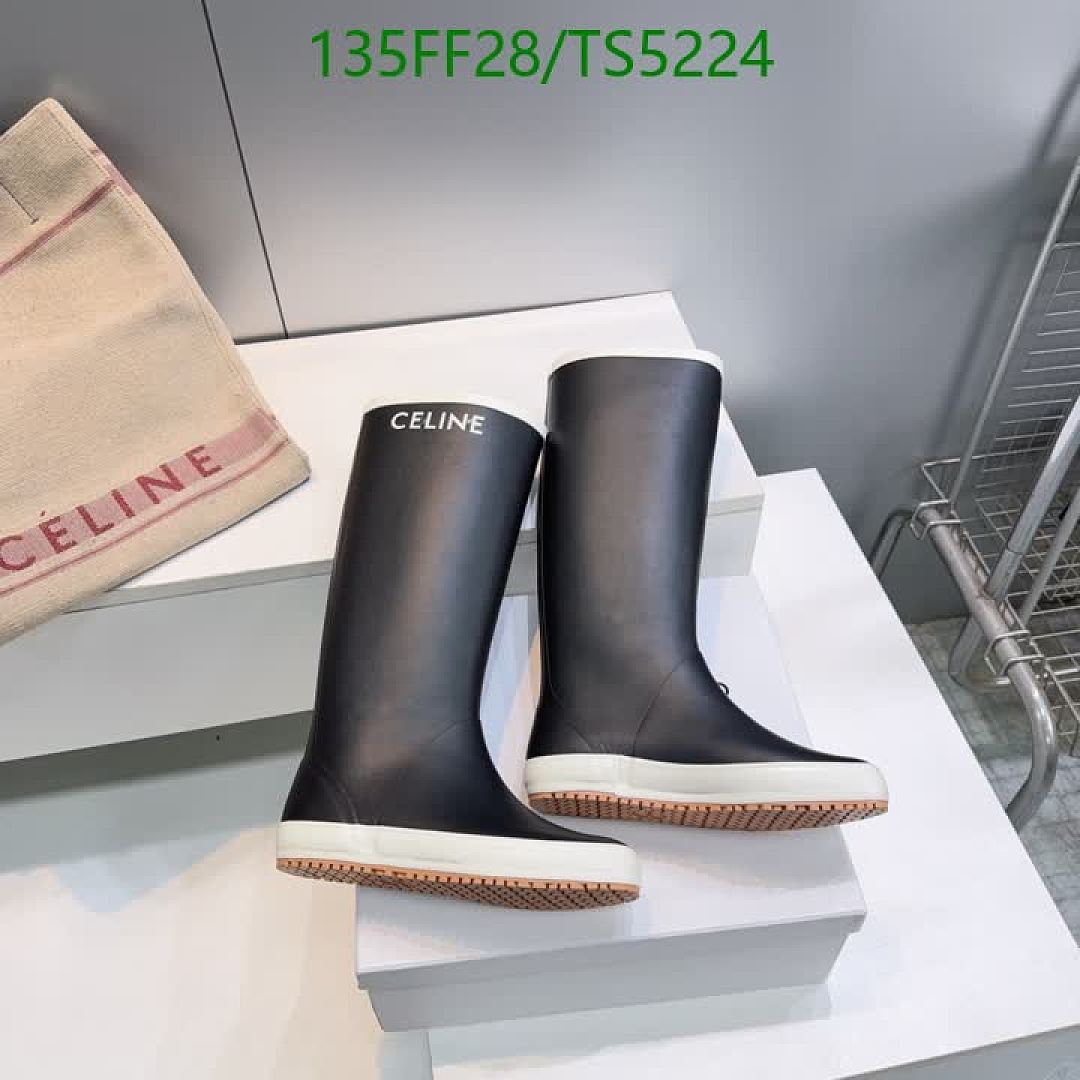 Boots-Women Shoes Code: TS5224 $: 135USD