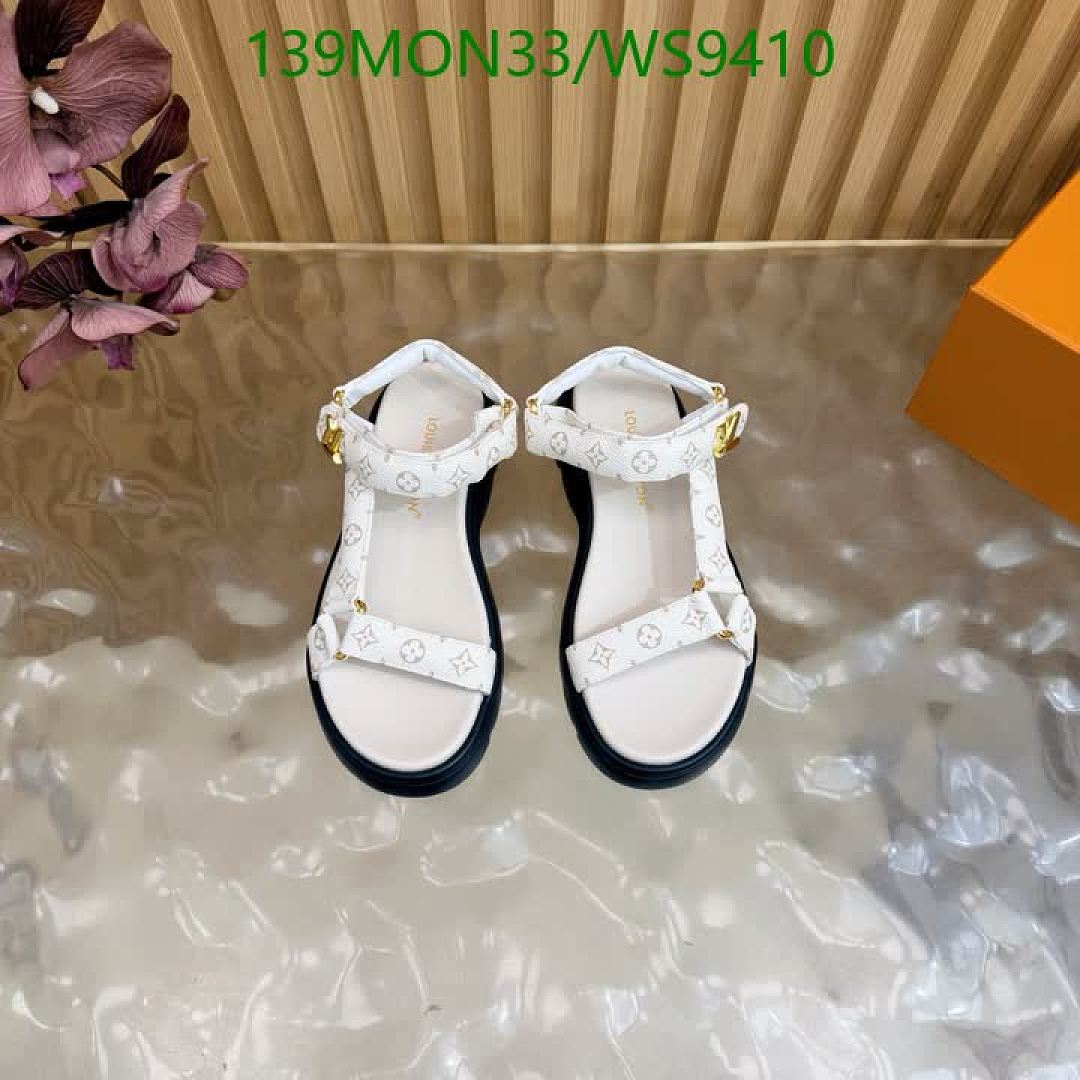LV-Women Shoes Code: WS9410 $: 139USD
