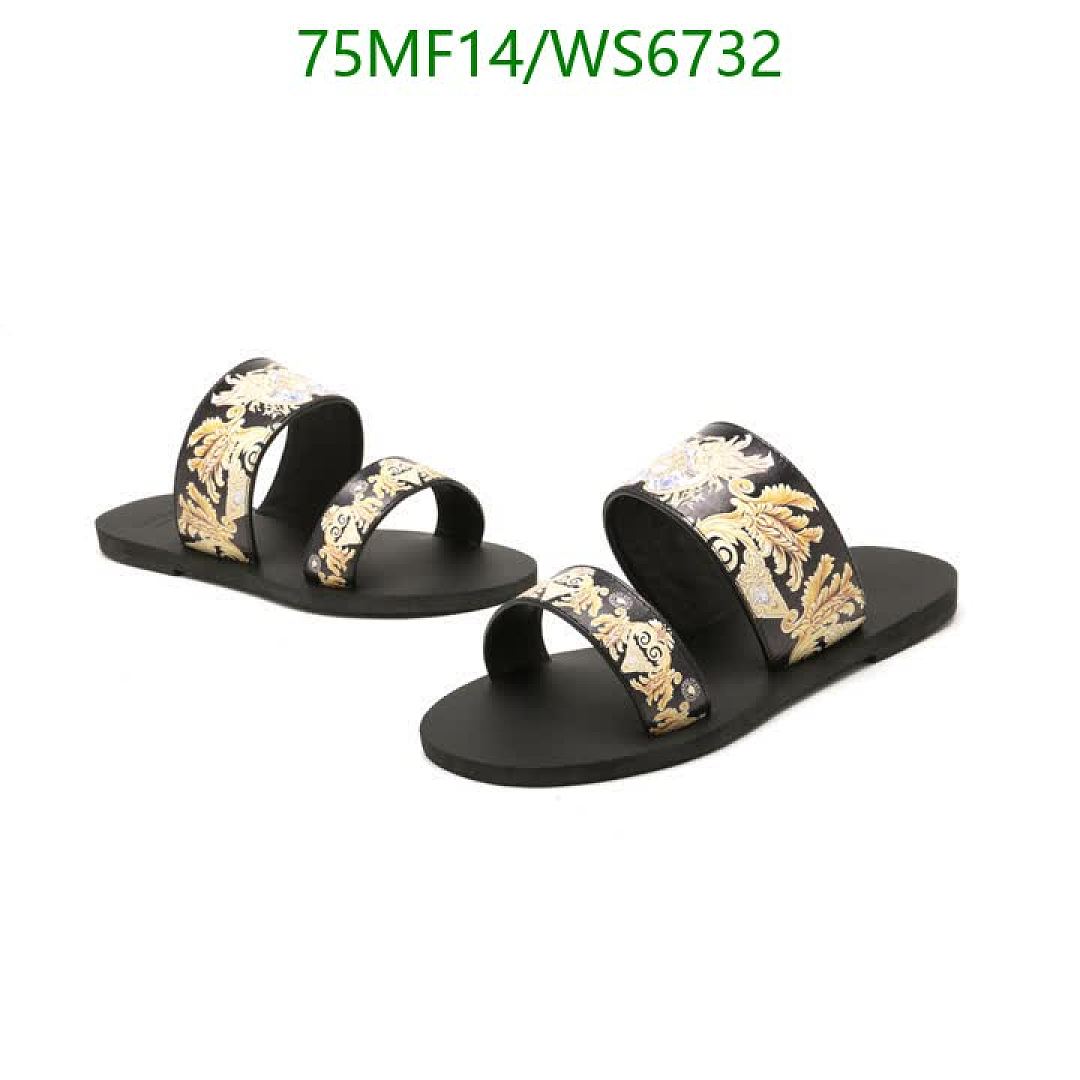 Versace-Women Shoes Code: WS6732 $: 75USD