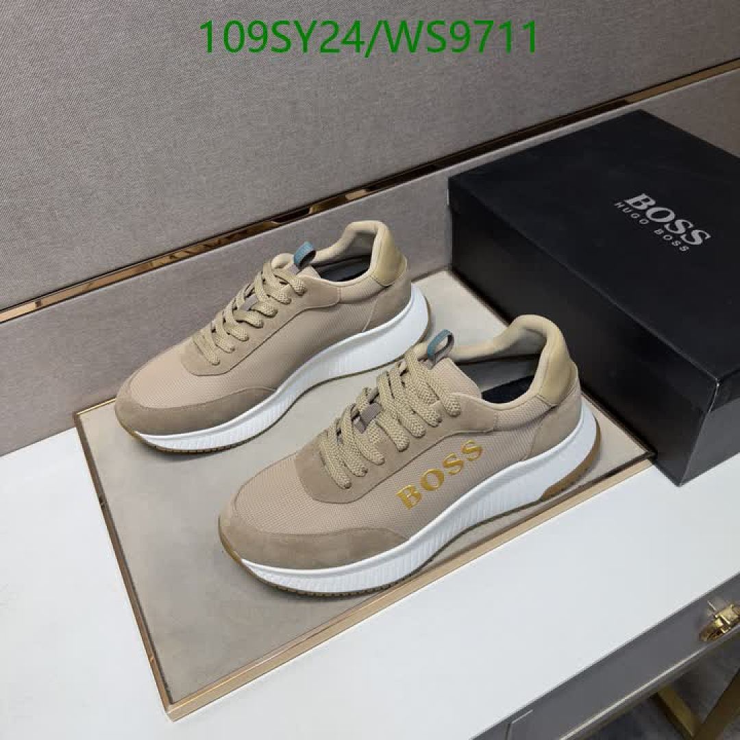 Boss-Men shoes Code: WS9711 $: 109USD
