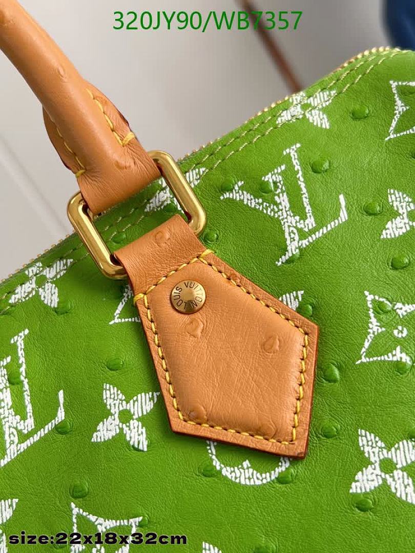 LV-Bag-Mirror Quality Code: WB7357 $: 400USD