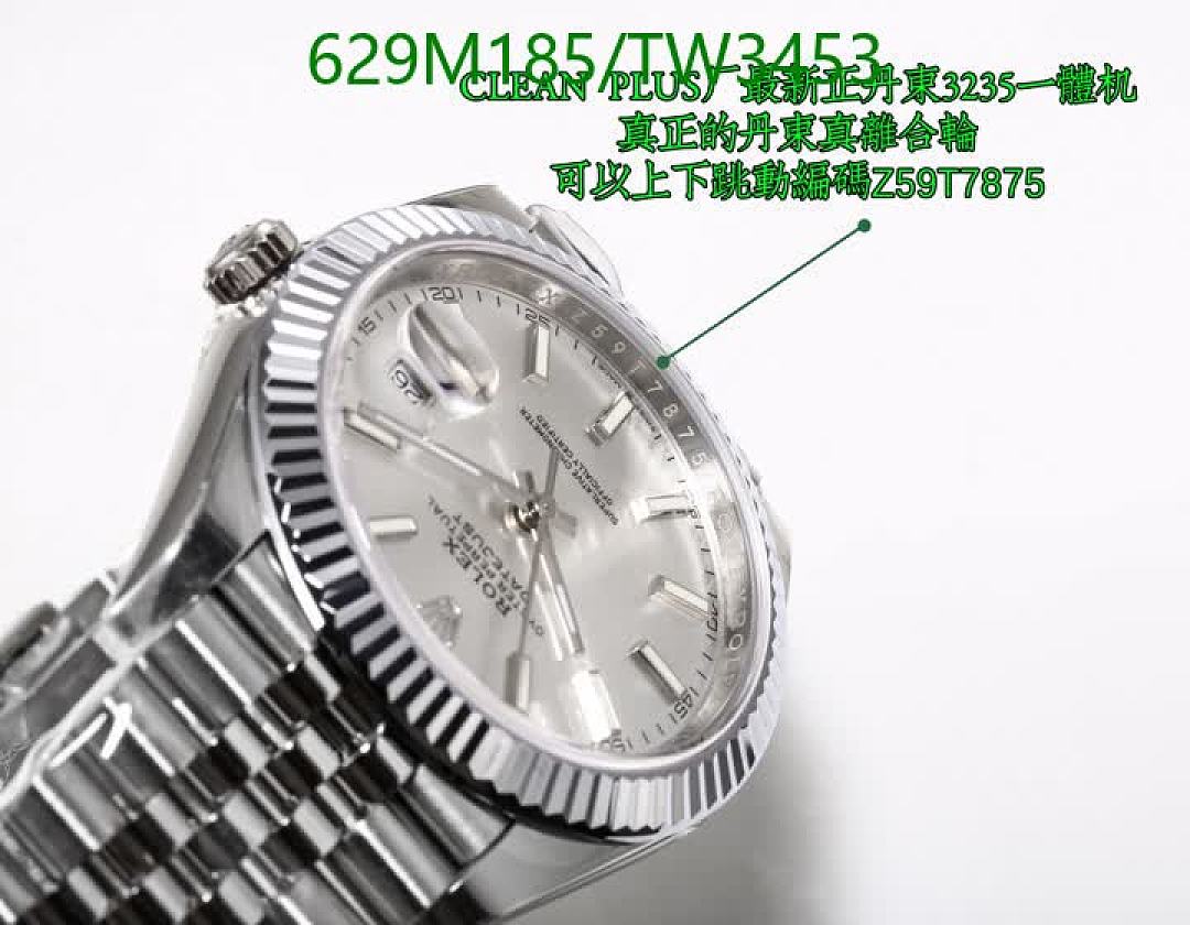 Rolex-Watch-Mirror Quality Code: TW3453 $: 629USD