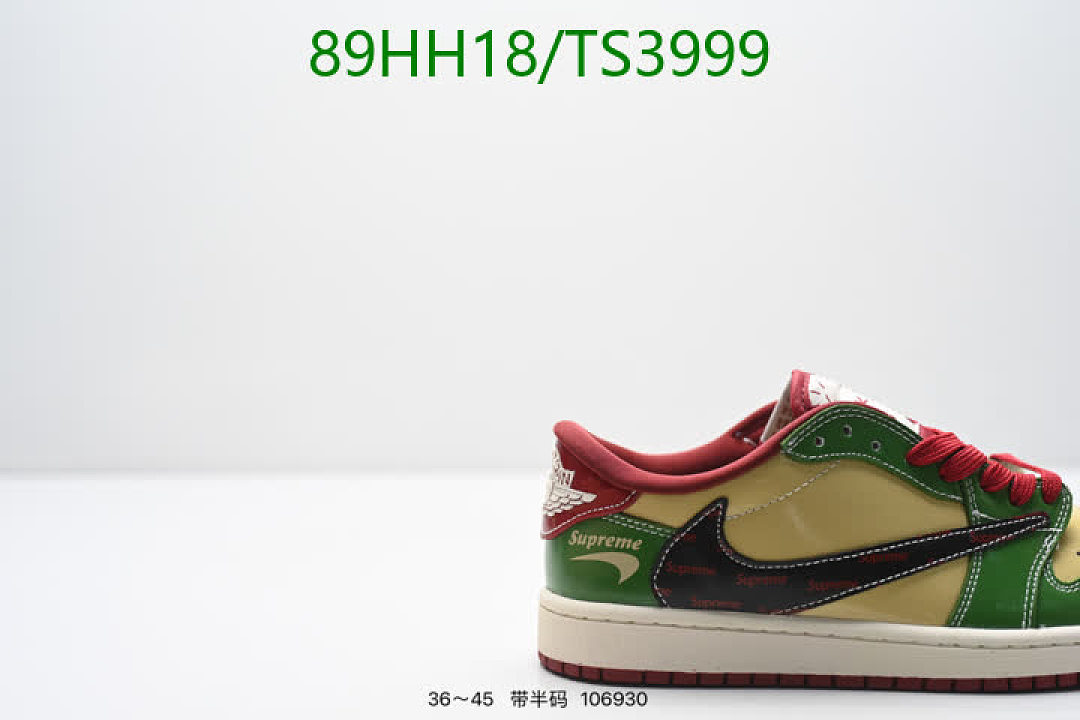 NIKE-Women Shoes Code: TS3999 $: 89USD