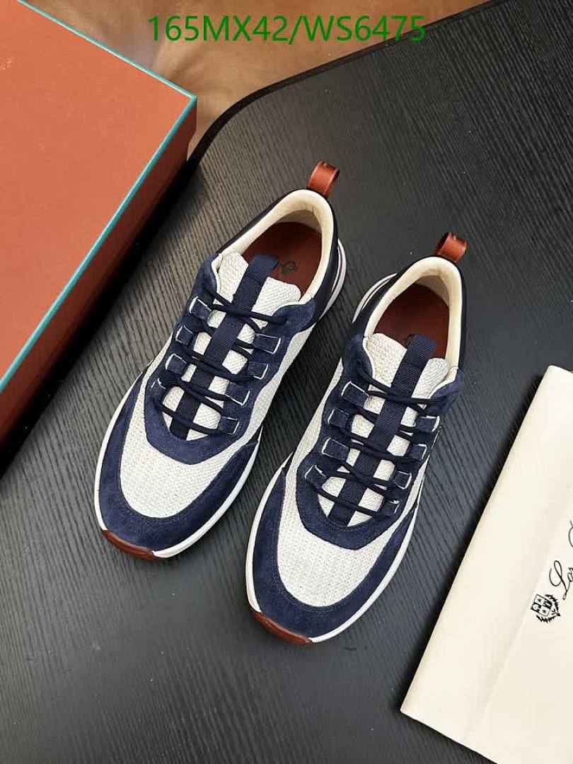 Loro Piana-Men shoes Code: WS6475 $: 165USD
