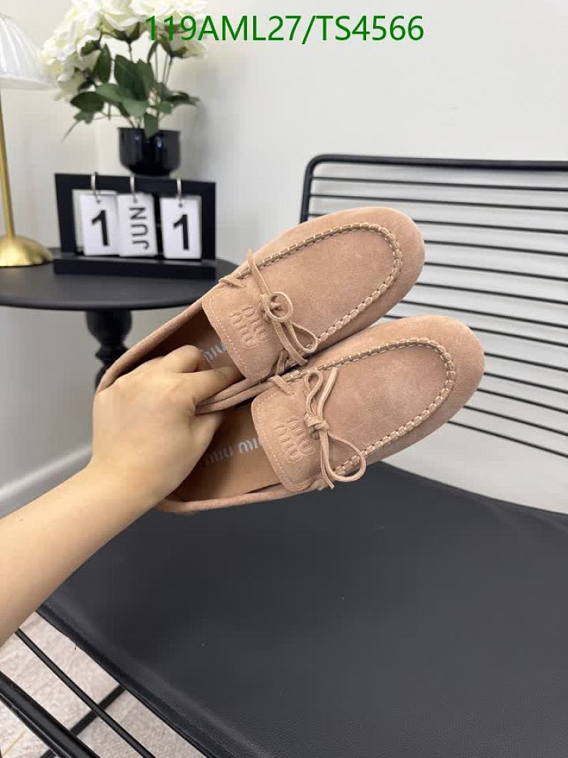 Miu Miu-Women Shoes Code: TS4566 $: 119USD