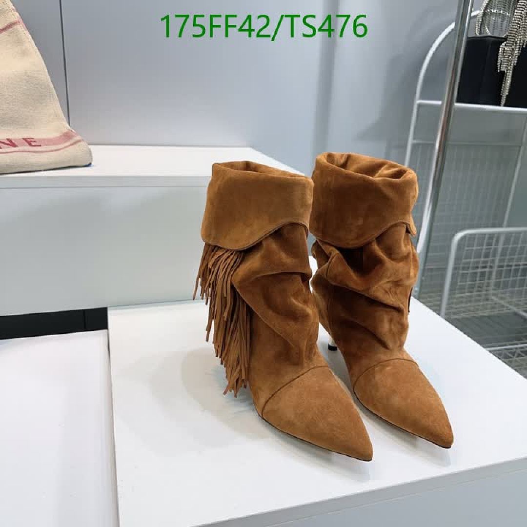 Boots-Women Shoes Code: TS476 $: 175USD