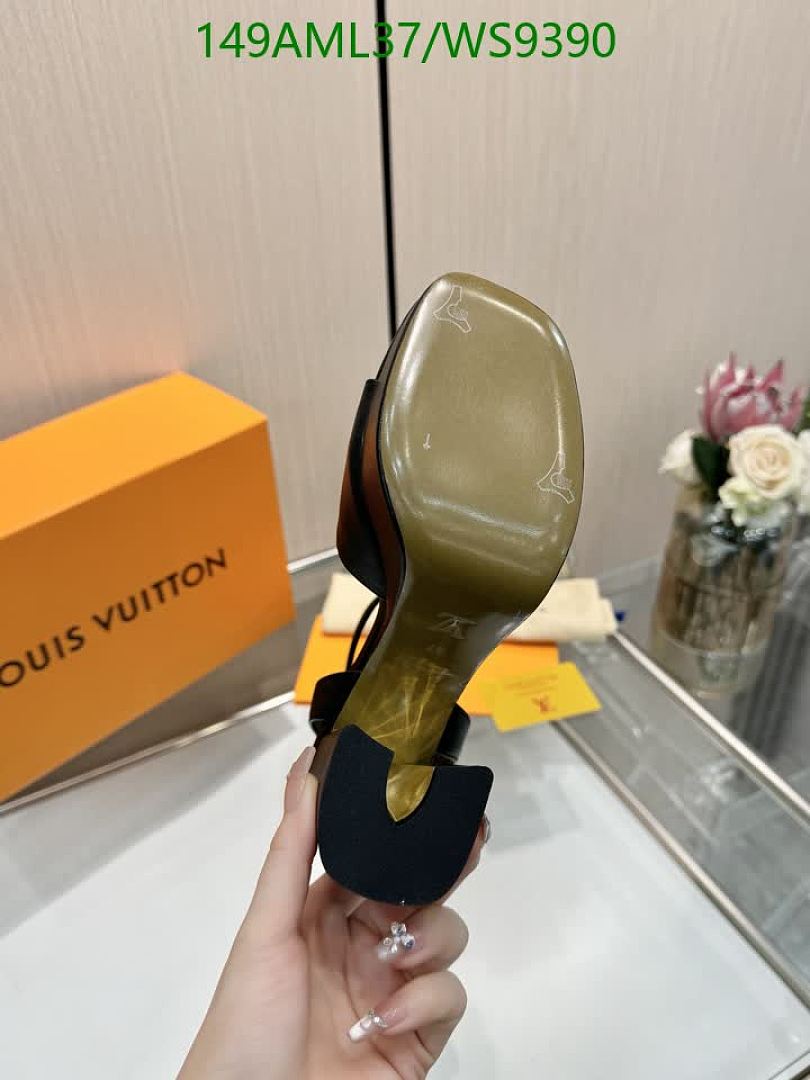 LV-Women Shoes Code: WS9390 $: 149USD