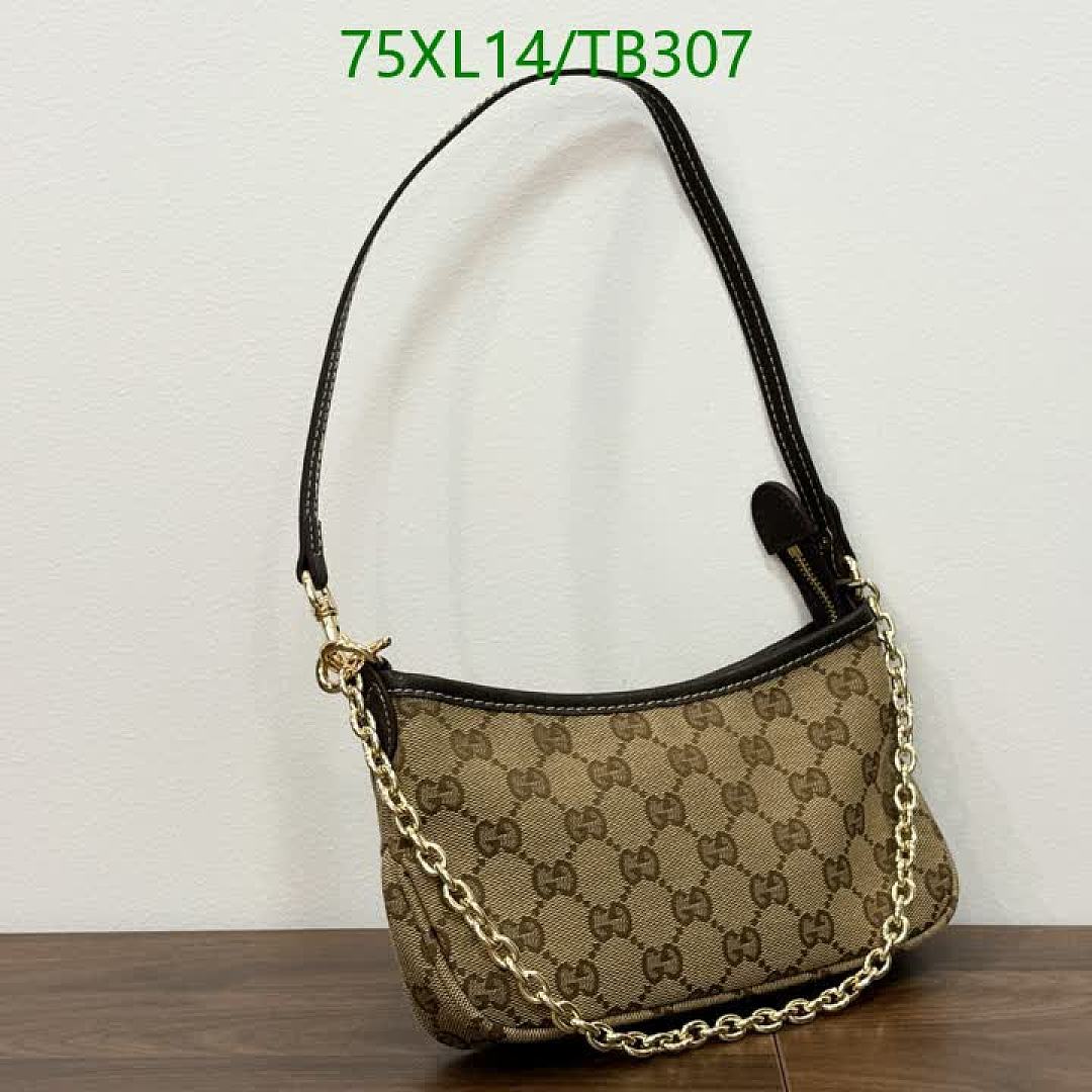 Gucci-Bag-4A Quality Code: TB307 $: 75USD