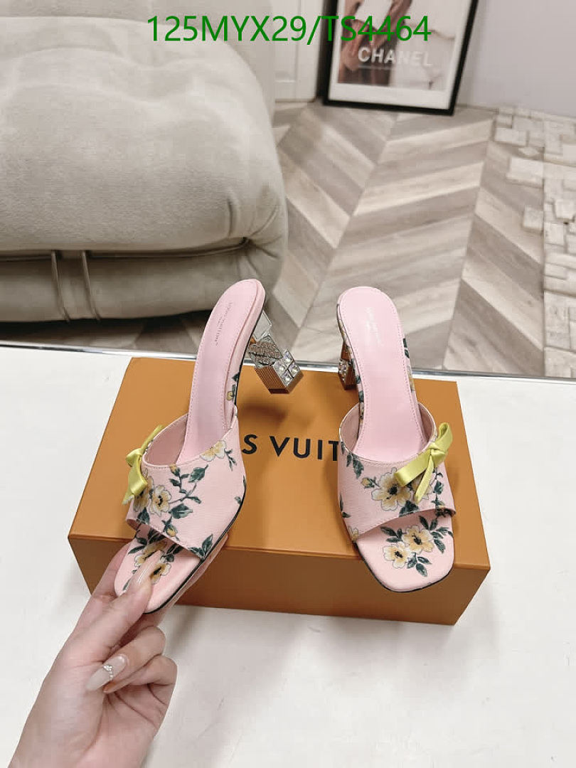LV-Women Shoes Code: TS4464 $: 125USD