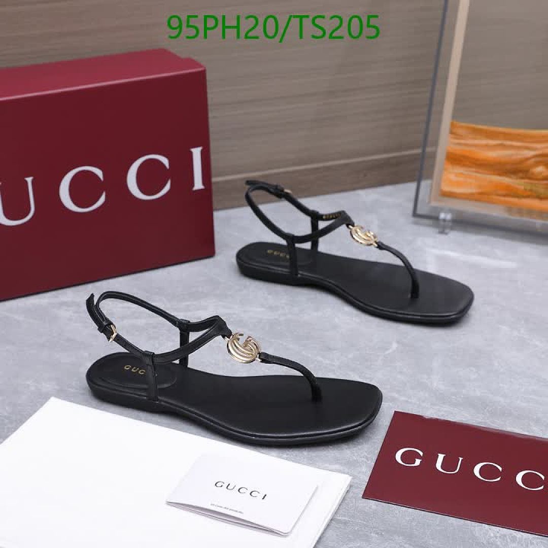 Gucci-Women Shoes Code: TS205 $: 95USD