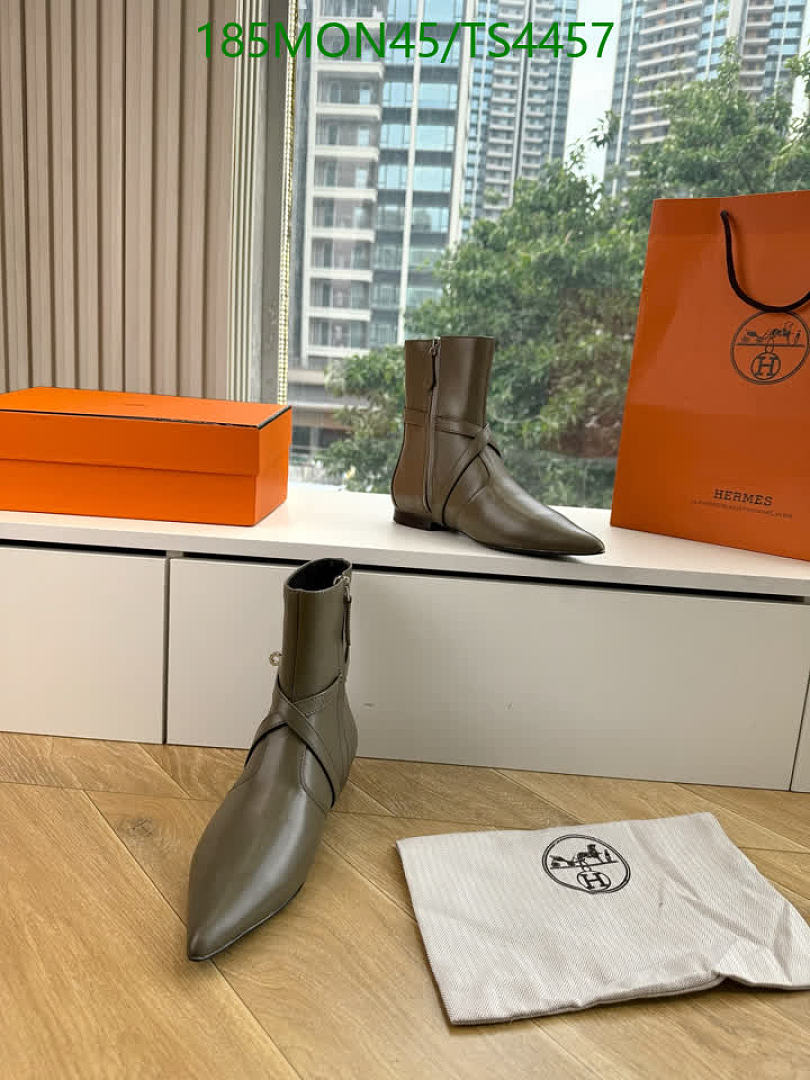 Boots-Women Shoes Code: TS4457 $: 185USD