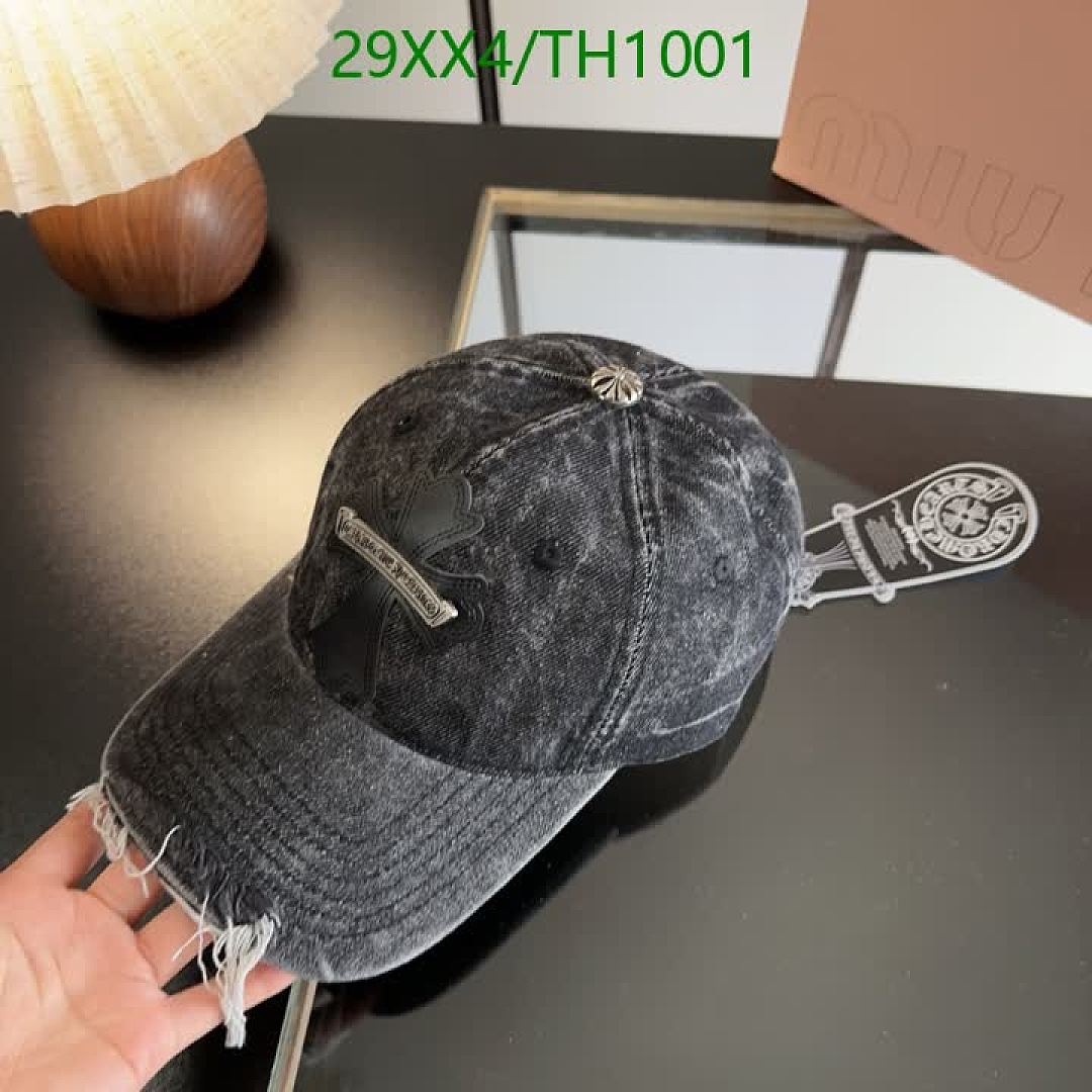 Chrome Hearts-Cap(Hat) Code: TH1001 $: 29USD