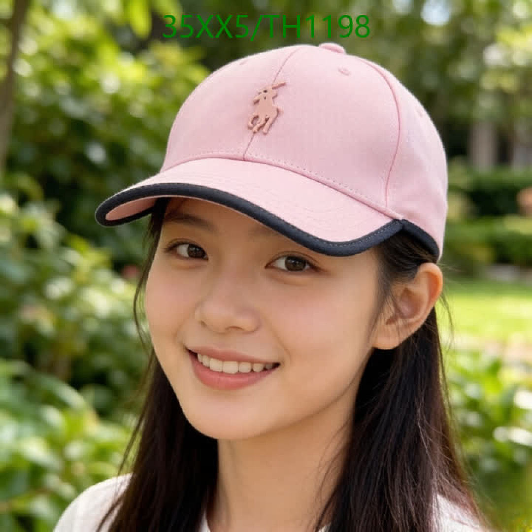 Ralph Lauren-Cap(Hat) Code: TH1198 $: 35USD