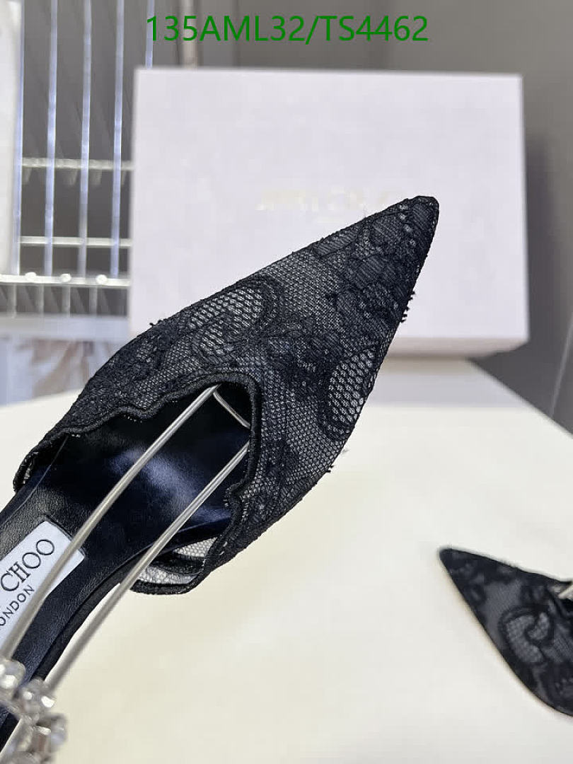 Jimmy Choo-Women Shoes Code: TS4462 $: 135USD