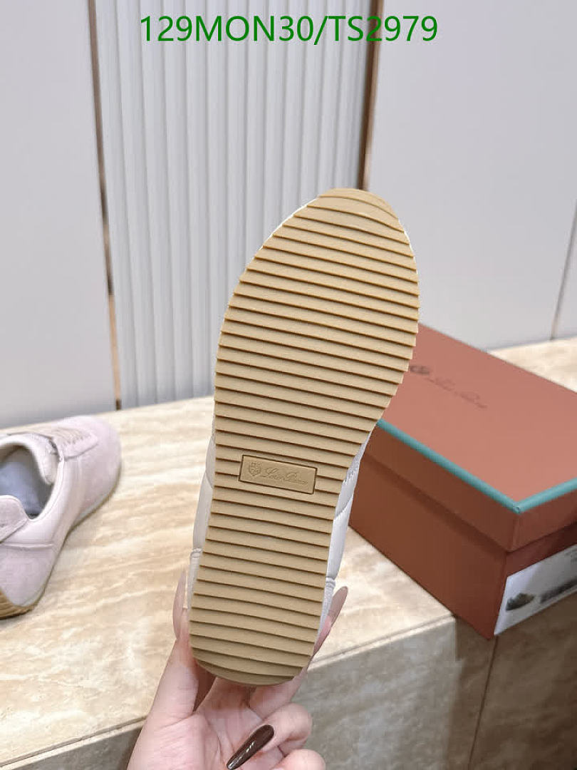 Loro Piana-Women Shoes Code: TS2979 $: 129USD