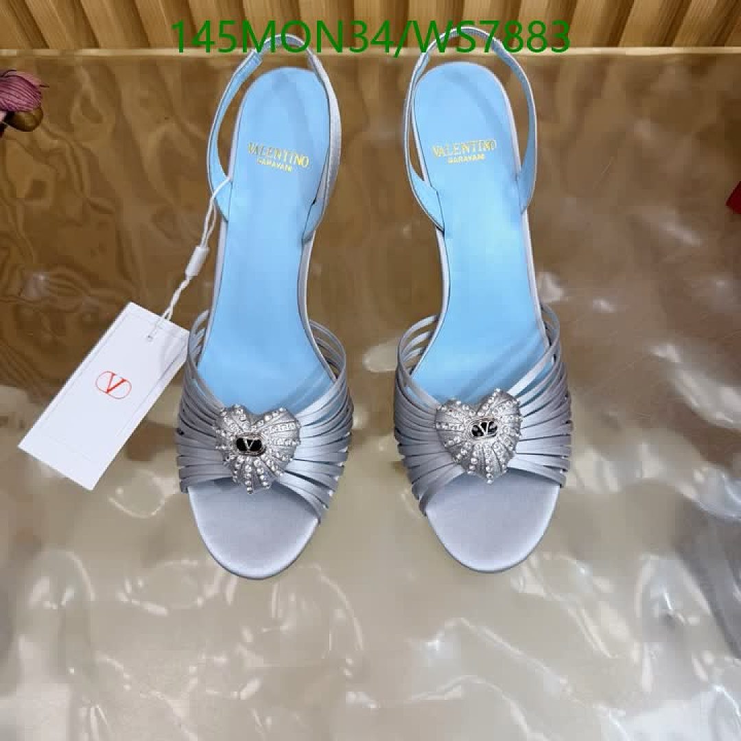 Valentino-Women Shoes Code: WS7883 $: 145USD