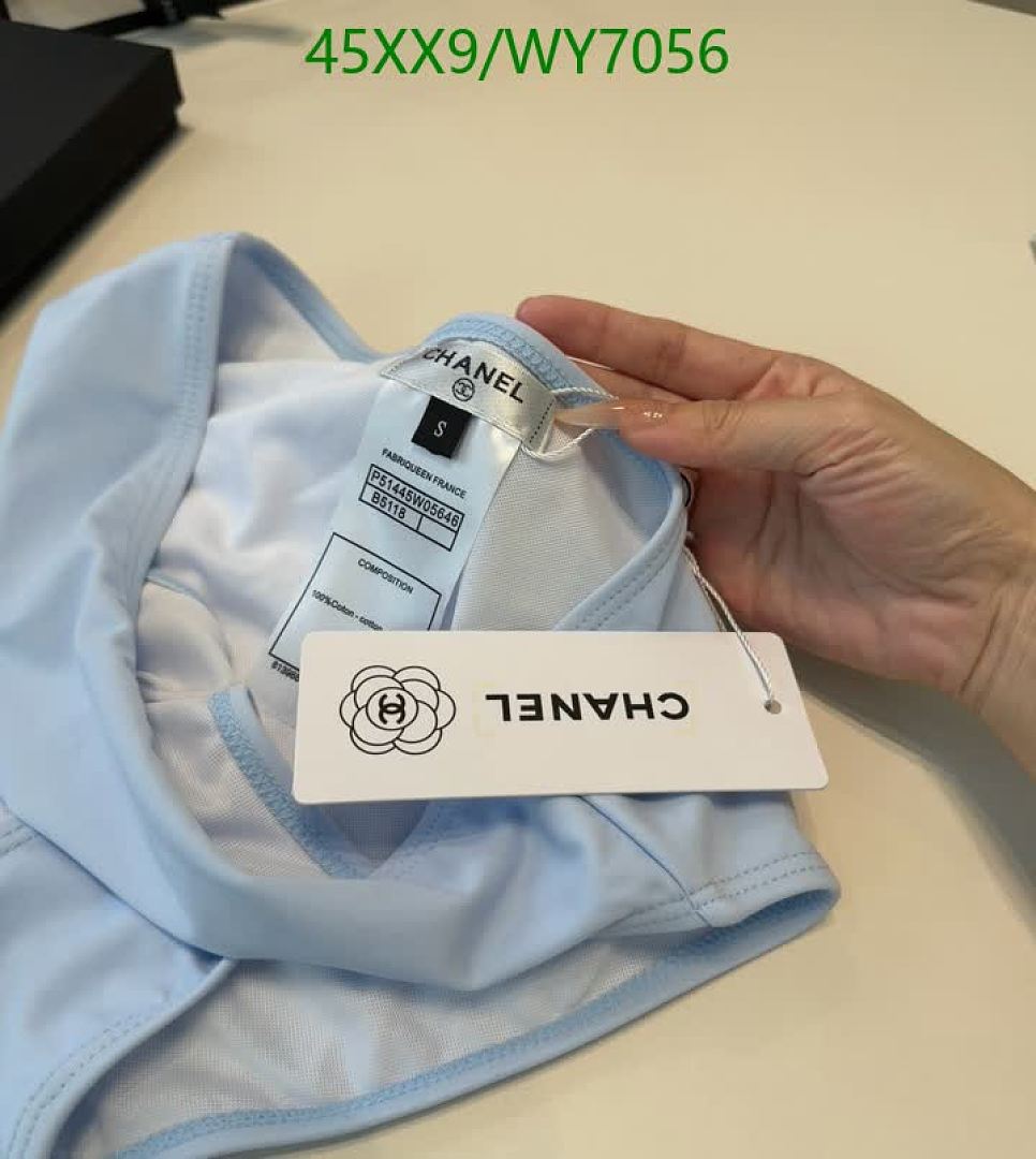 Chanel-Swimsuit Code: WY7056 $: 45USD