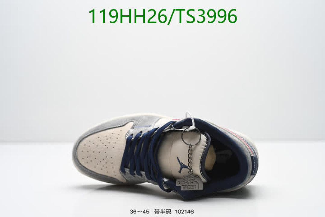Air Jordan-Men shoes Code: TS3996 $: 119USD