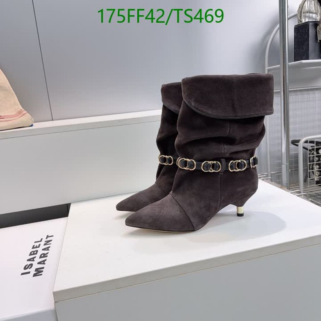 Boots-Women Shoes Code: TS469 $: 175USD