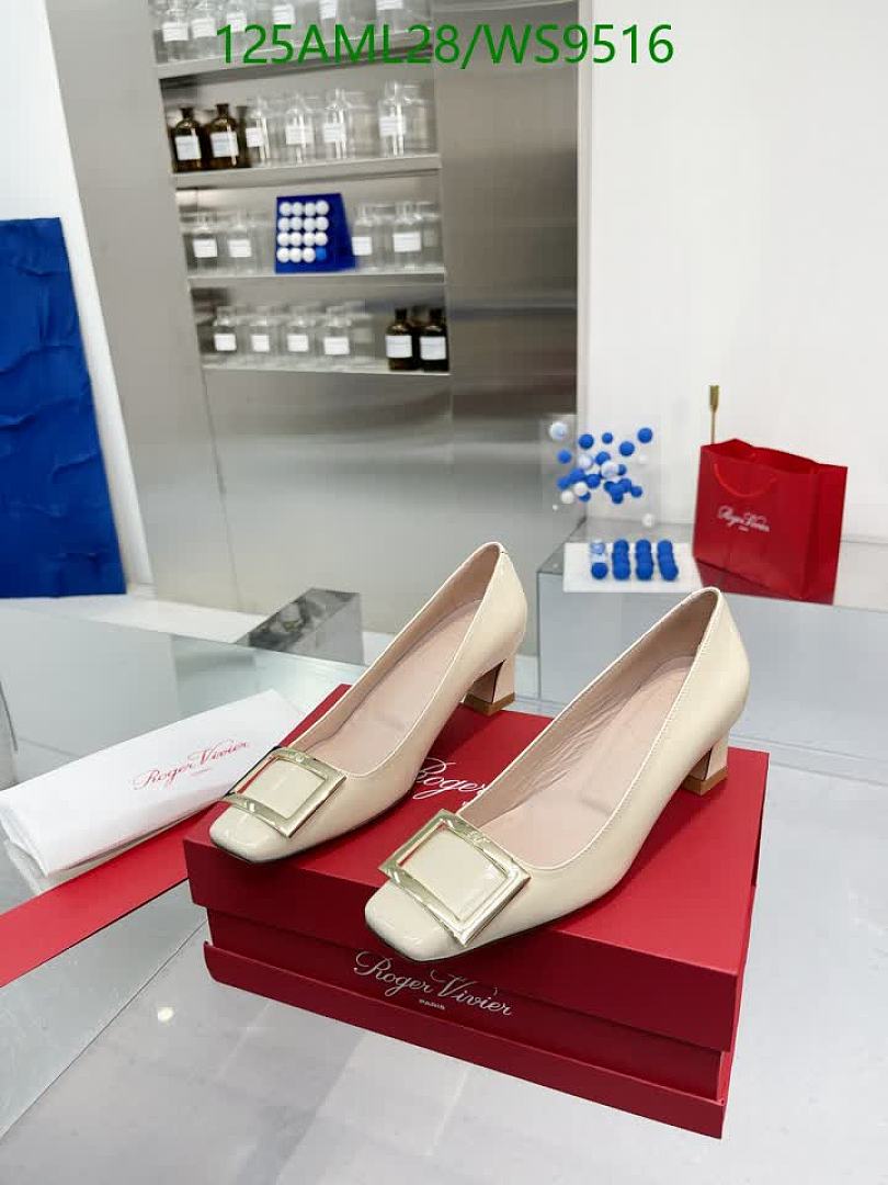 Roger Vivier-Women Shoes Code: WS9516 $: 125USD