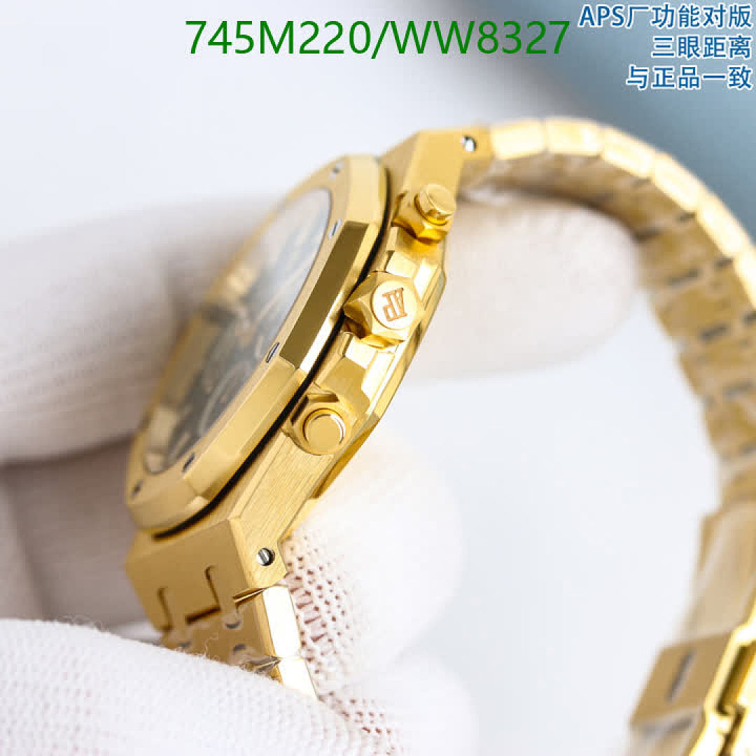 Audemars Piguet-Watch-Mirror Quality Code: WW8327 $: 745USD