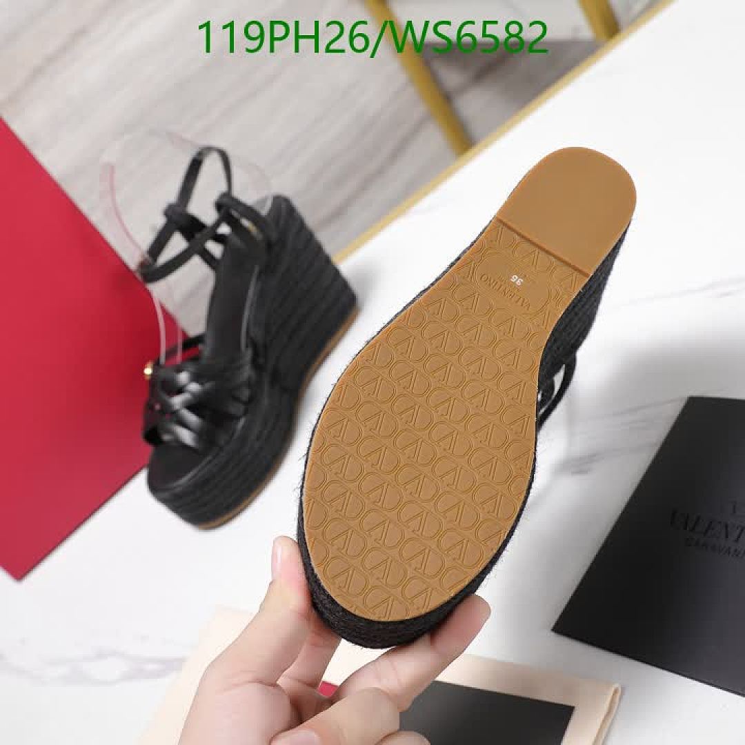 Valentino-Women Shoes Code: WS6582 $: 119USD
