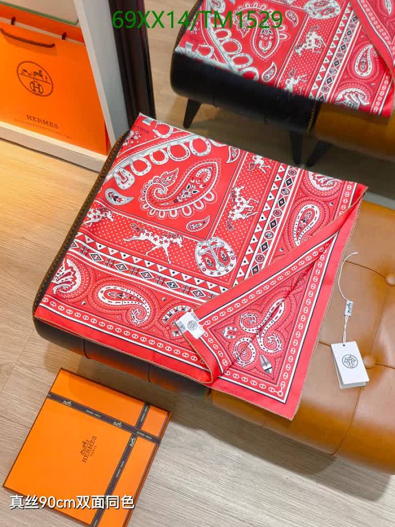 Hermes-Scarf Code: TM1529 $: 69USD