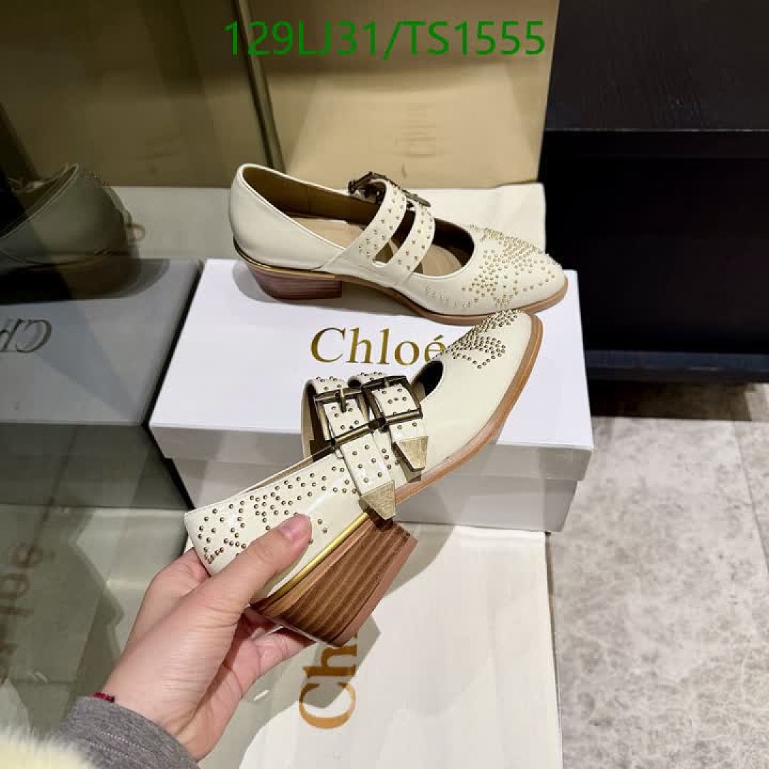 Chloe-Women Shoes Code: TS1555 $: 129USD