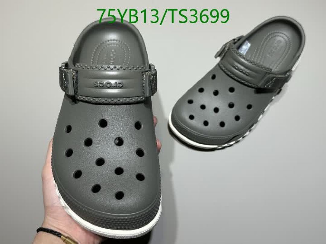 Crocs-Kids shoes Code: TS3699 $: 75USD