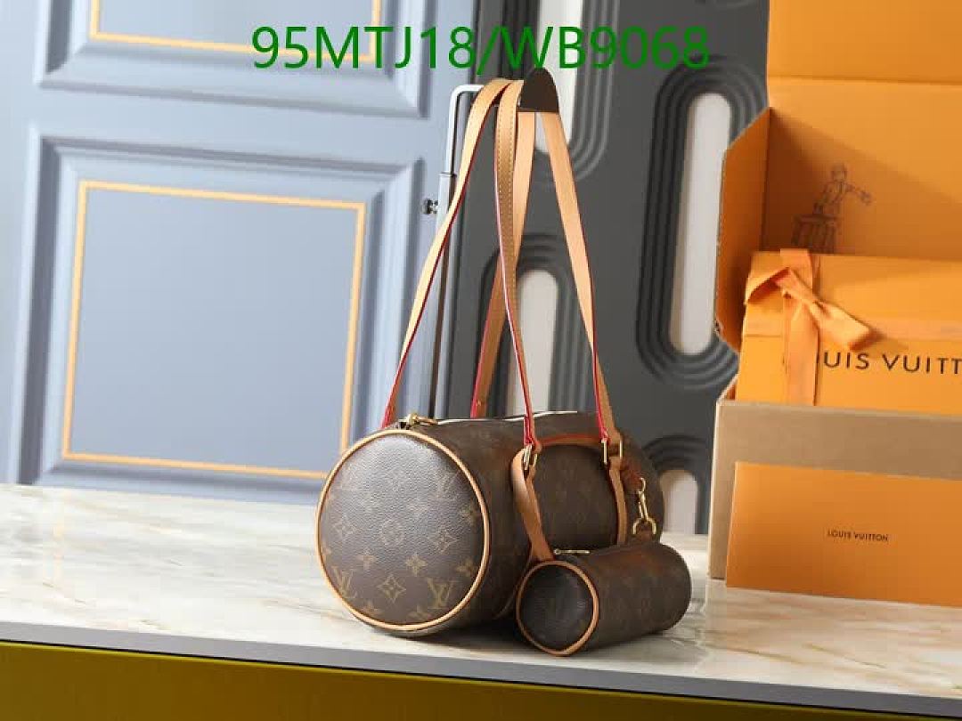 LV-Bag-4A Quality Code: WB9068 $: 95USD