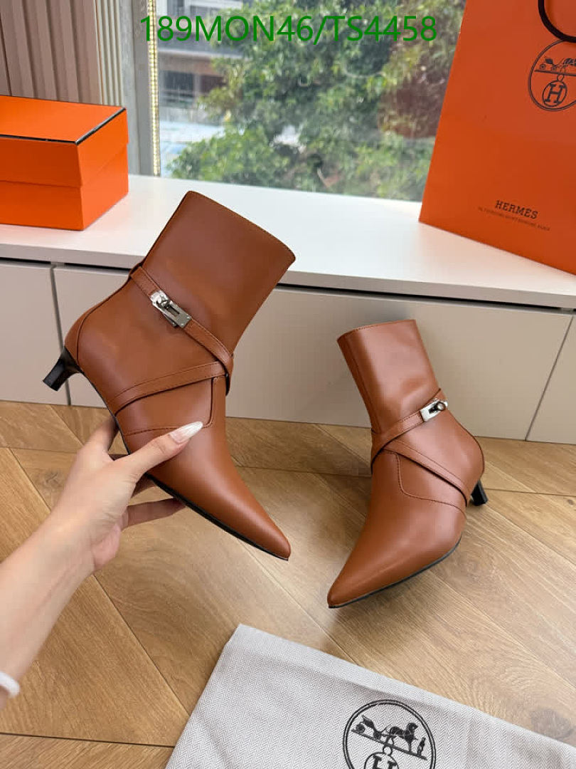 Boots-Women Shoes Code: TS4458 $: 189USD