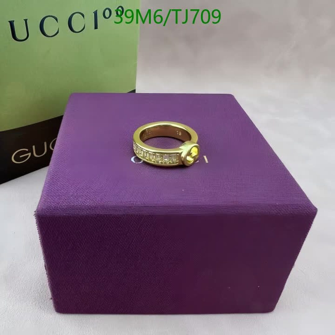 Gucci-Jewelry Code: TJ709 $: 39USD