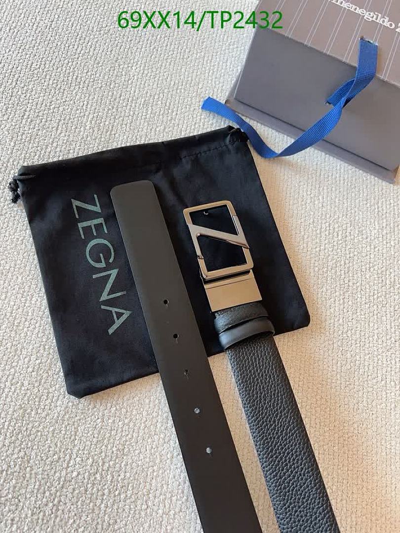 Zegna-Belts Code: TP2432 $: 69USD