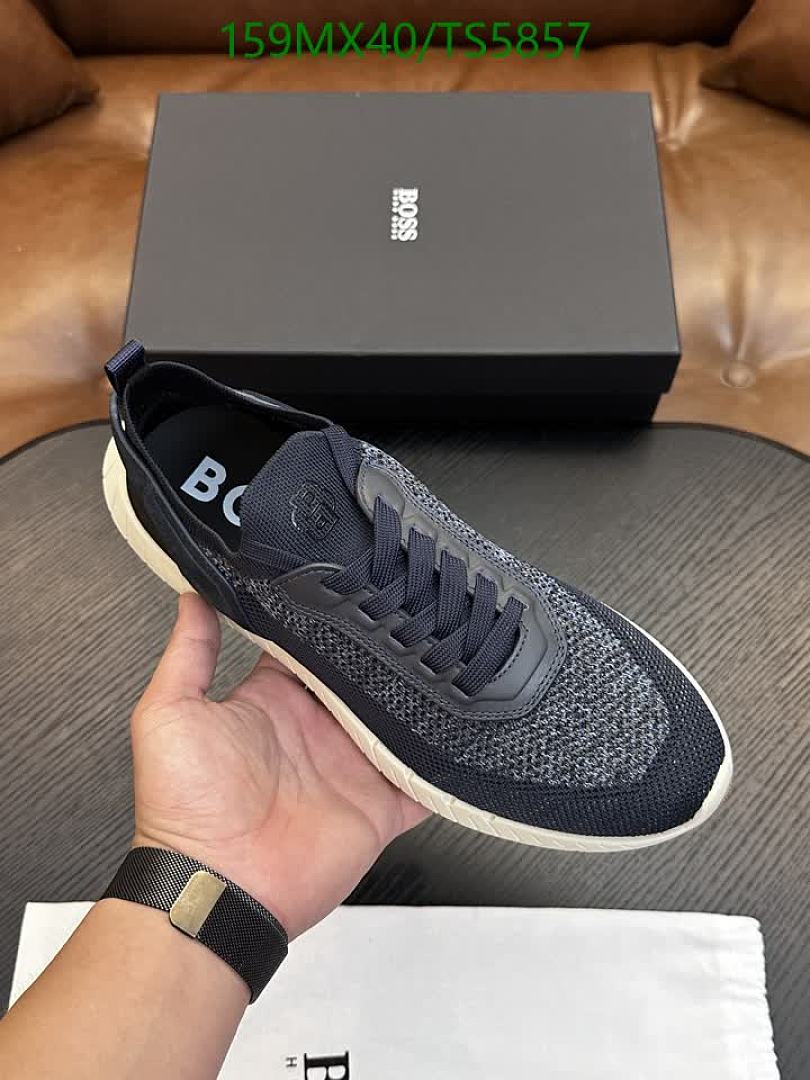 Boss-Men shoes Code: TS5857 $: 159USD