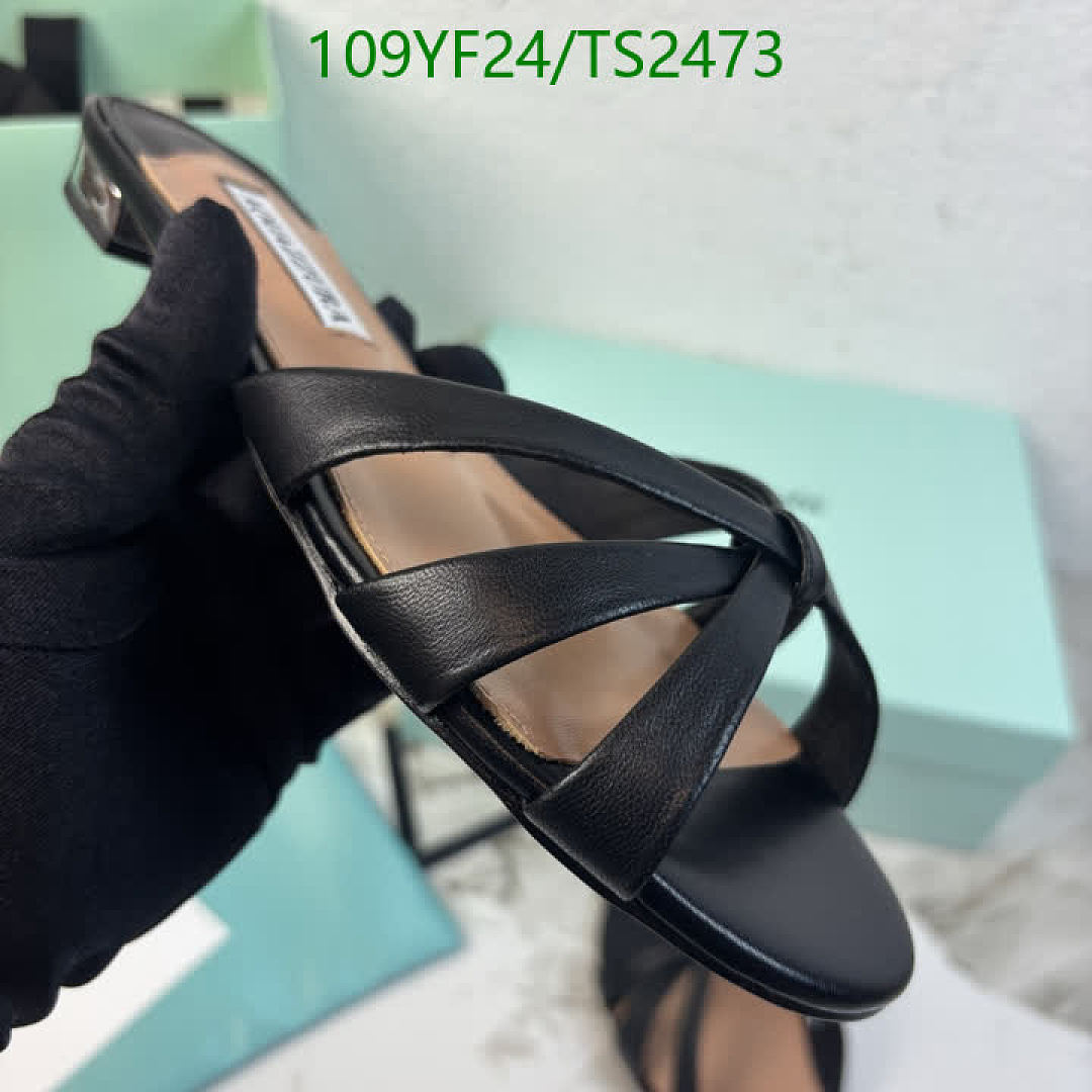 Aquazzura-Women Shoes Code: TS2473 $: 109USD