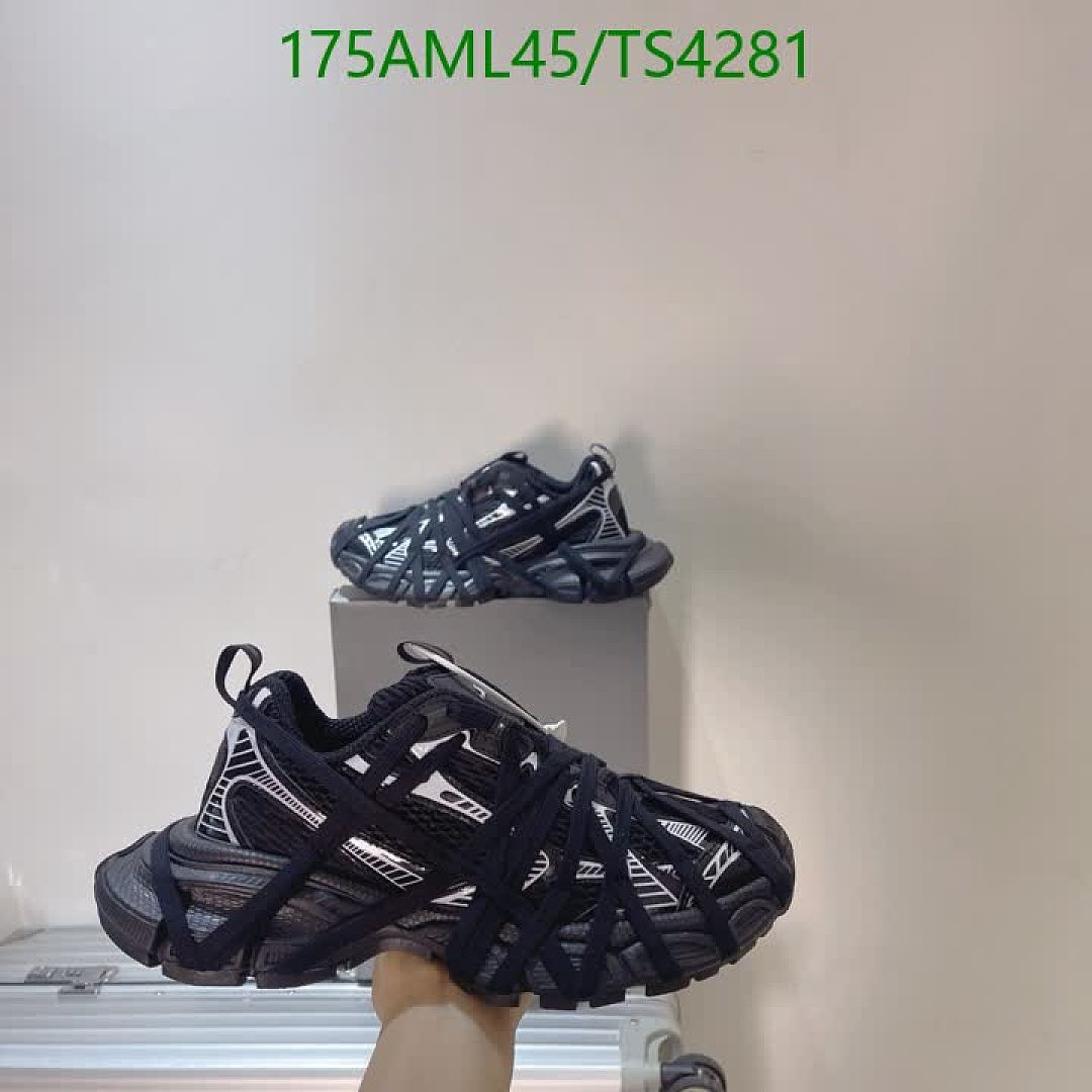 Balenciaga-Men shoes Code: TS4281 $: 175USD