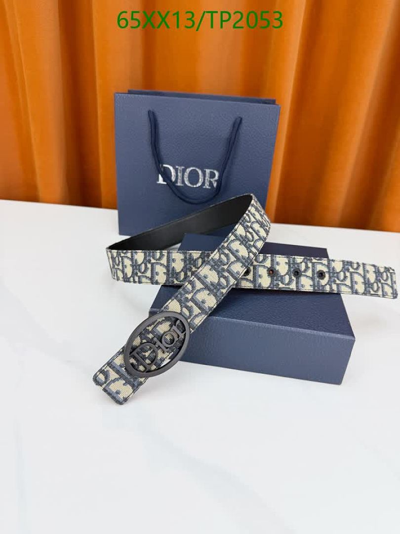 Dior-Belts Code: TP2053 $: 65USD