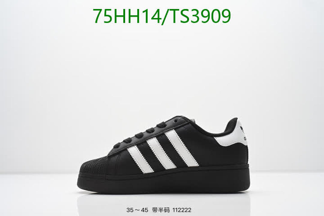 Adidas-Men shoes Code: TS3909 $: 75USD