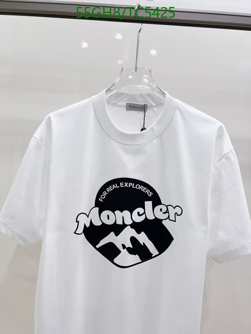Moncler-Clothing Code: TC5425 $: 55USD