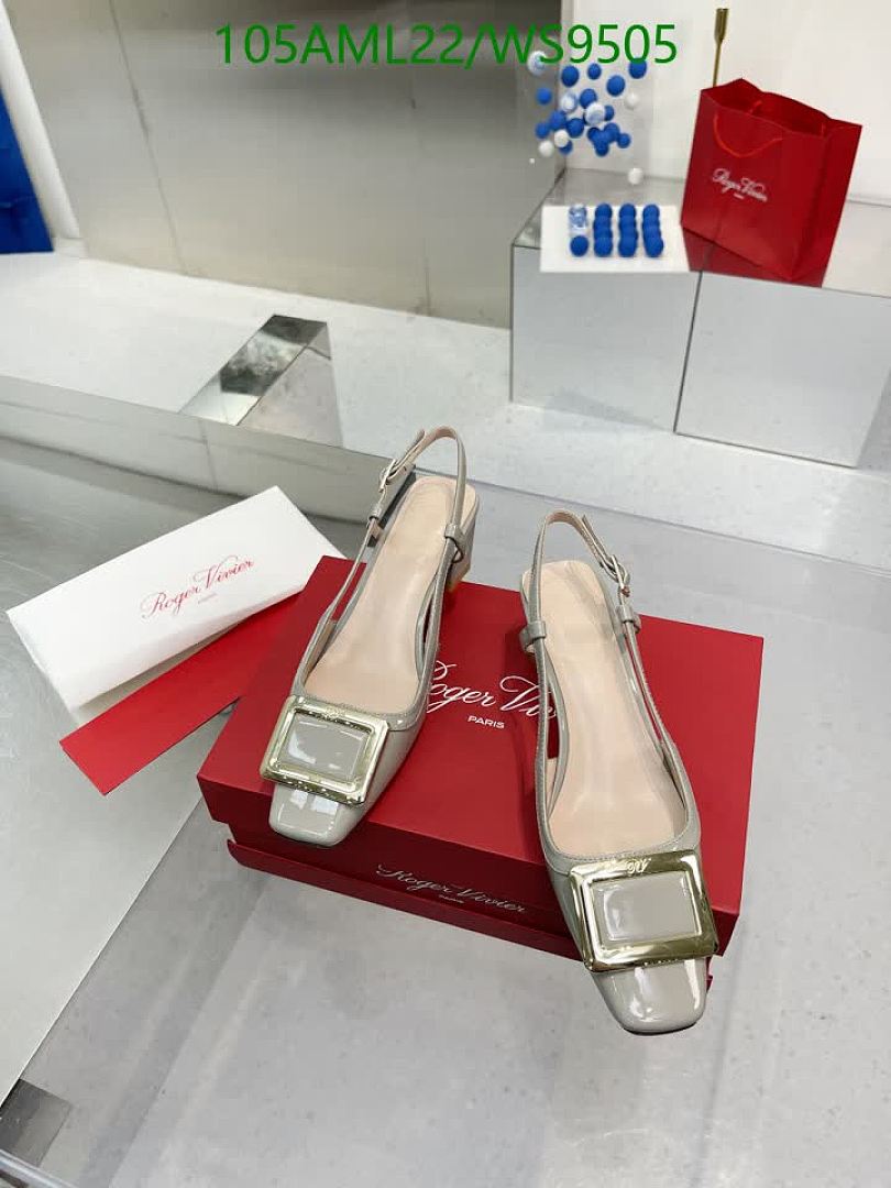 Roger Vivier-Women Shoes Code: WS9505 $: 105USD