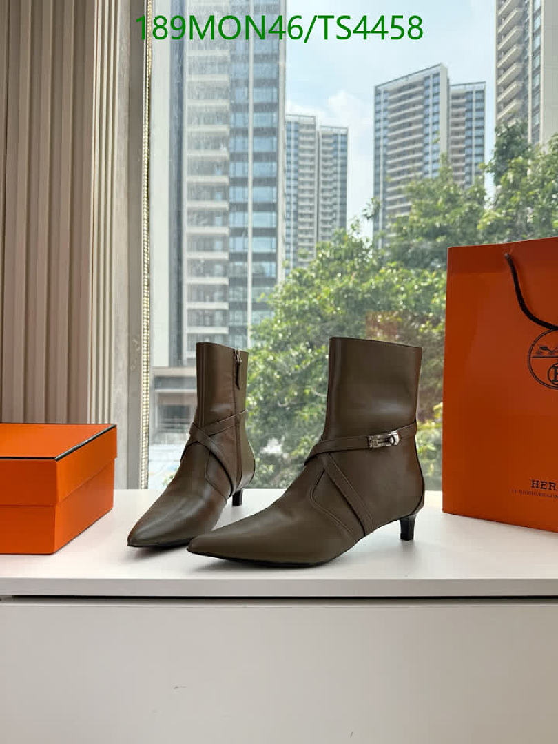 Boots-Women Shoes Code: TS4458 $: 189USD