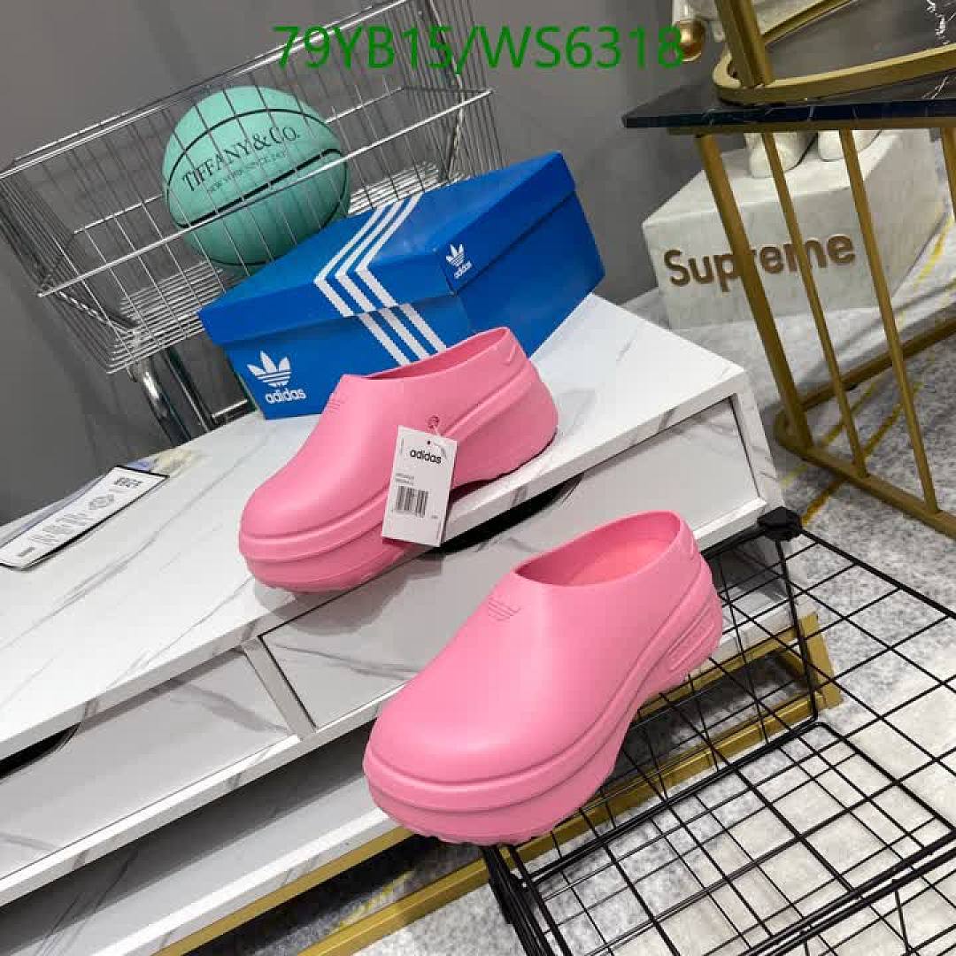 Adidas-Women Shoes Code: WS6318 $: 79USD