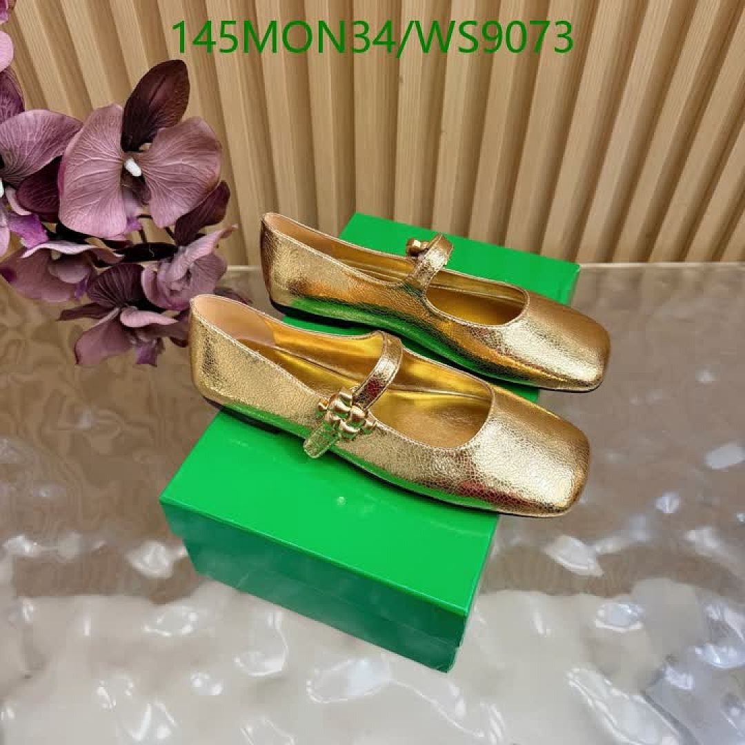 BV-Women Shoes Code: WS9073 $: 145USD
