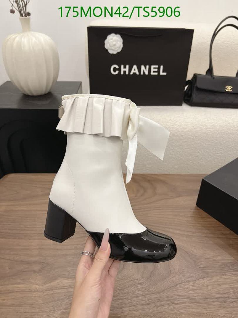 Boots-Women Shoes Code: TS5906 $: 175USD