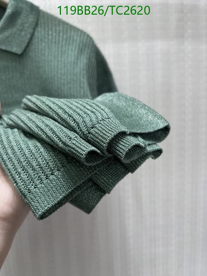 Balenciaga-Clothing Code: TC2620 $: 119USD