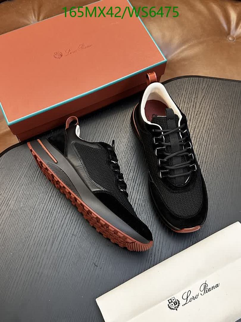 Loro Piana-Men shoes Code: WS6475 $: 165USD