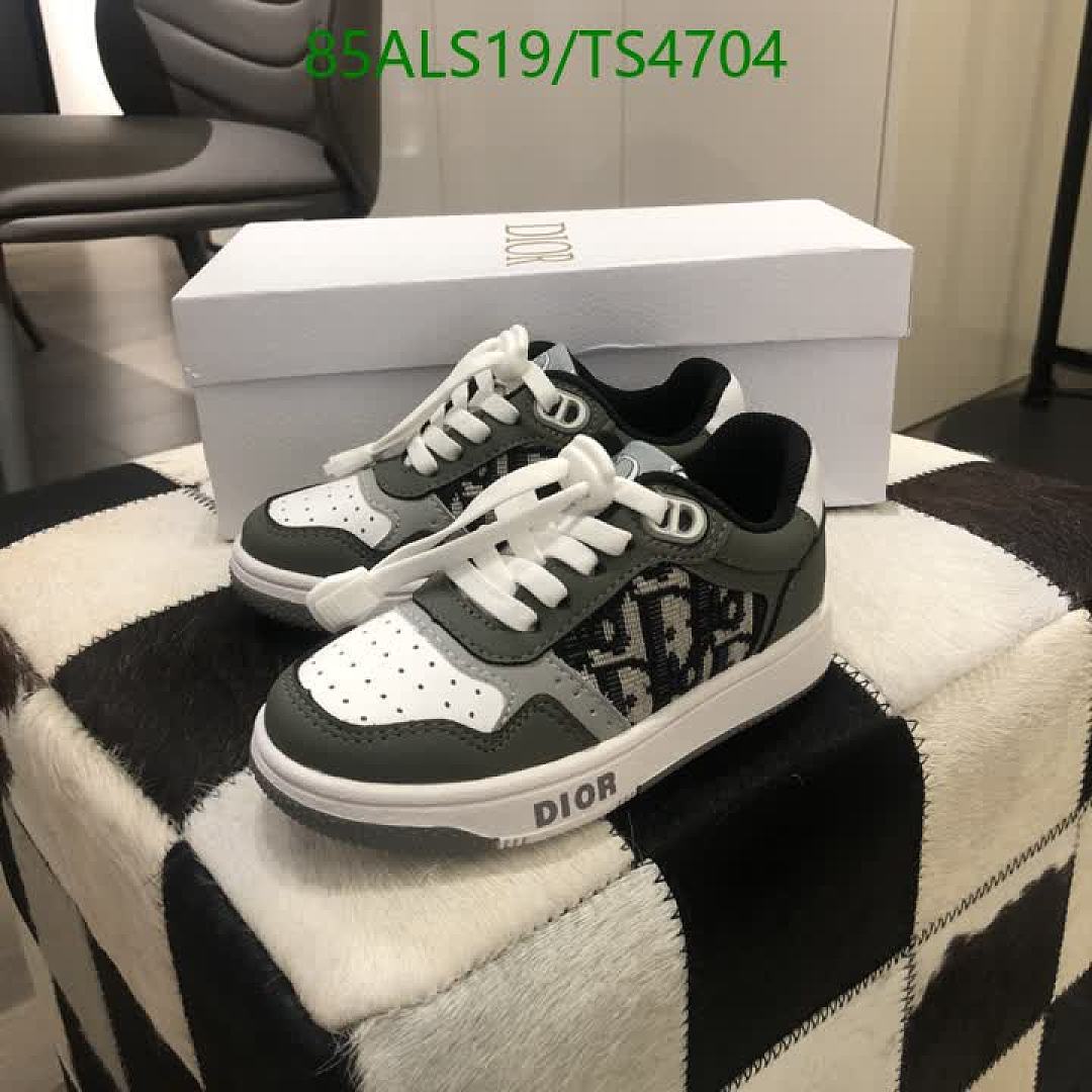 Dior-Kids shoes Code: TS4704 $: 85USD
