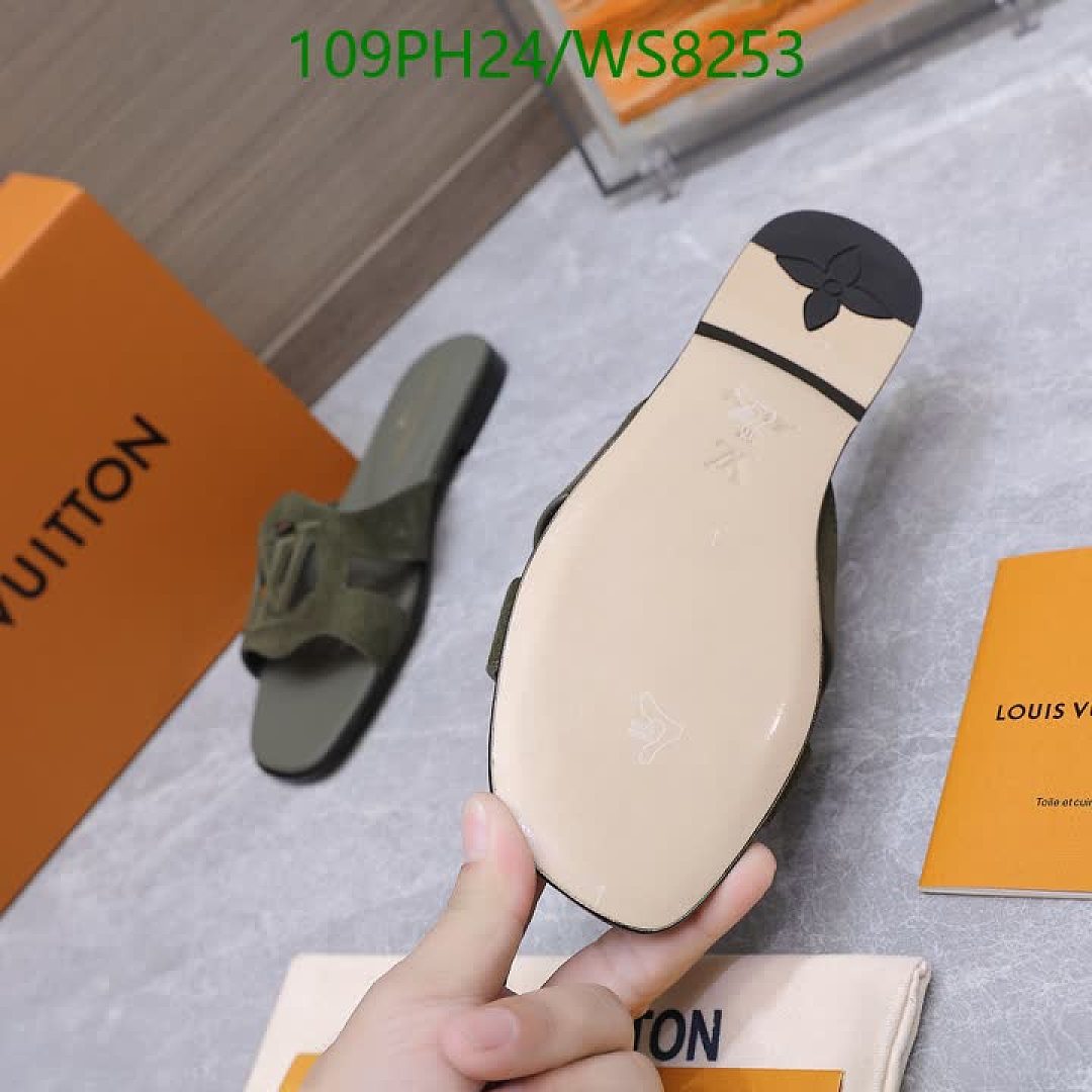 LV-Women Shoes Code: WS8253 $: 109USD