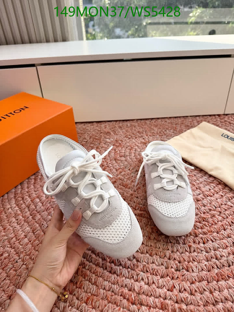 LV-Women Shoes Code: WS5428 $: 149USD