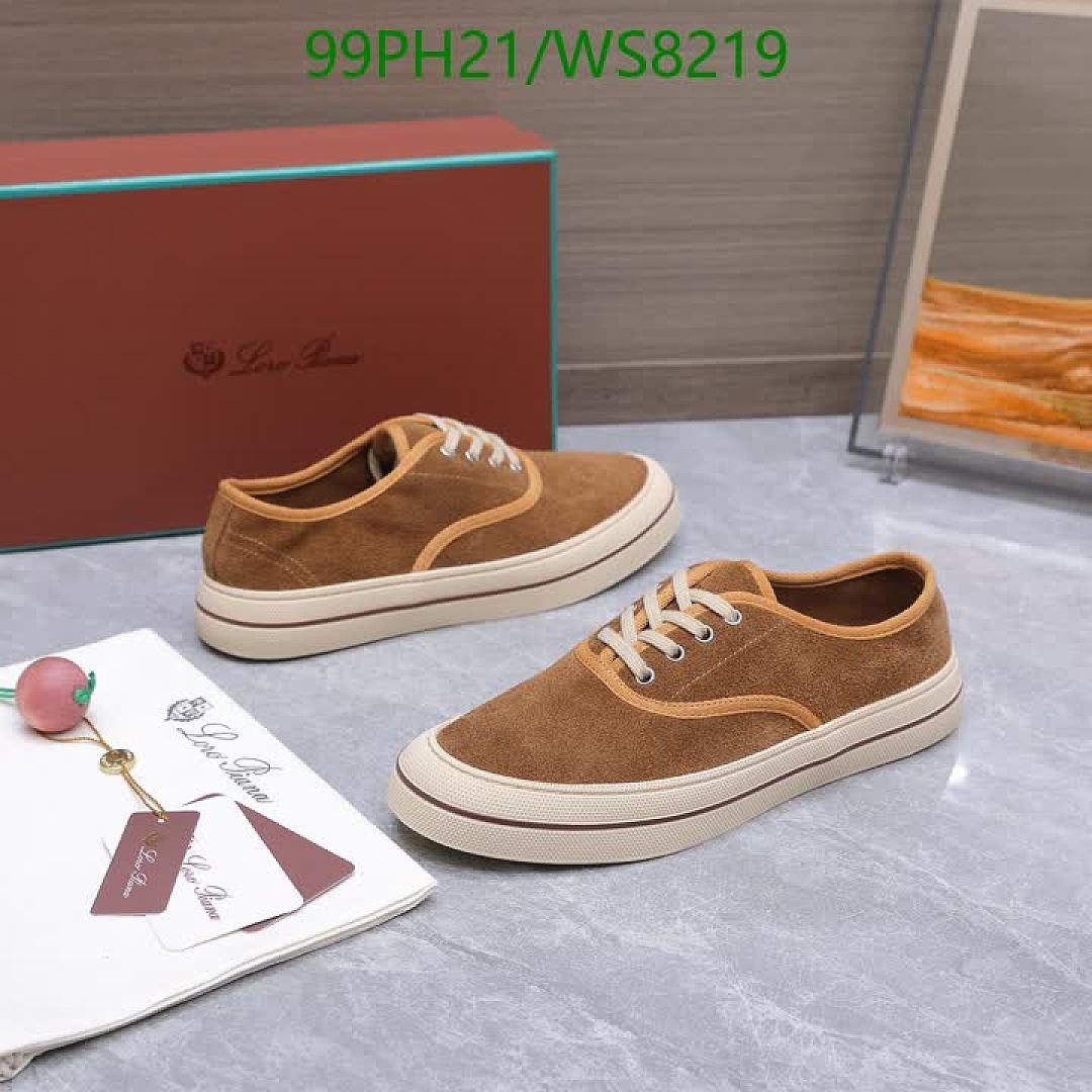 Loro Piana-Women Shoes Code: WS8219 $: 99USD